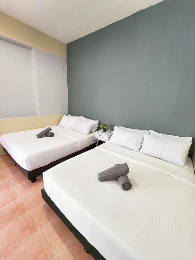 Gurney Coast Guest House By Sky Hive George Town Dış mekan fotoğraf