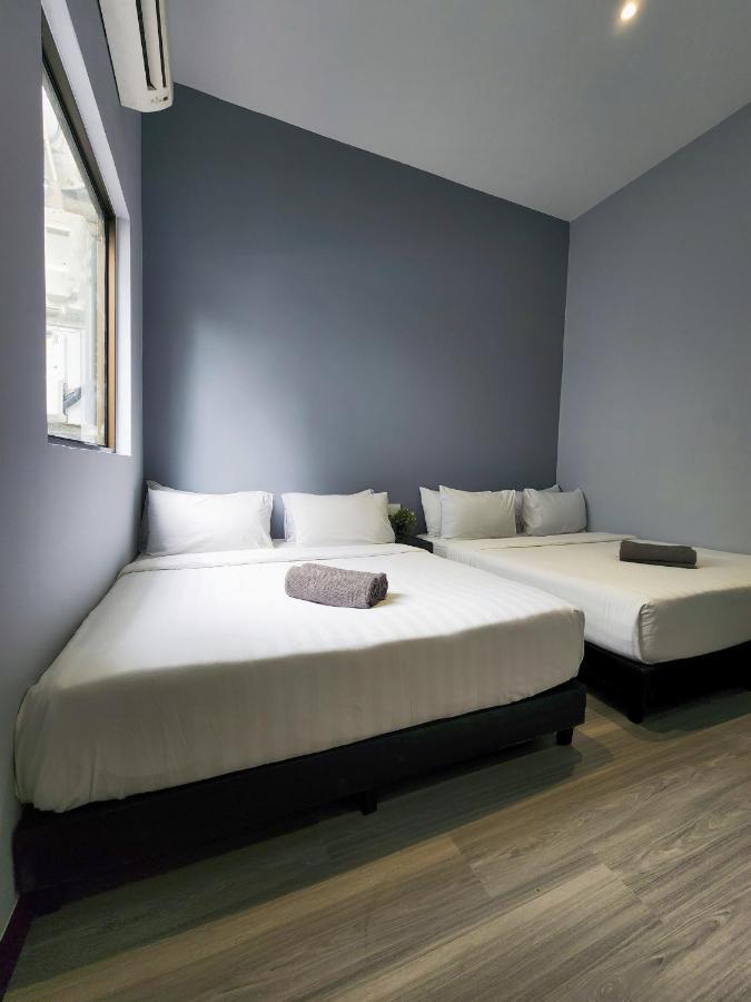 Gurney Coast Guest House By Sky Hive George Town Dış mekan fotoğraf