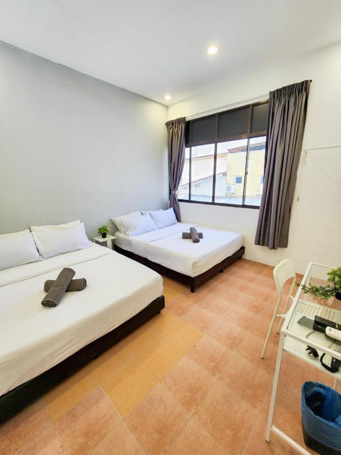 Gurney Coast Guest House By Sky Hive George Town Dış mekan fotoğraf
