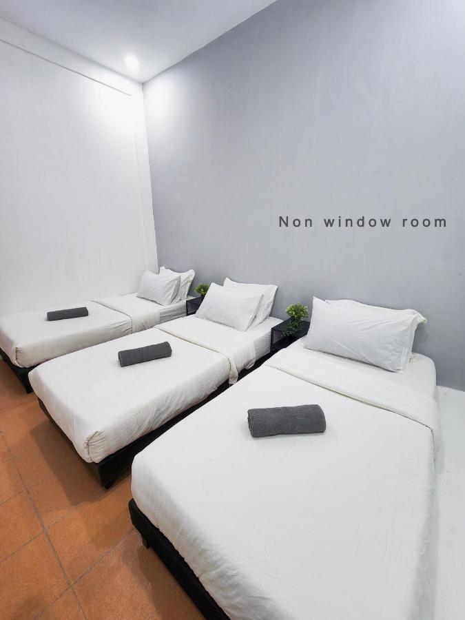 Gurney Coast Guest House By Sky Hive George Town Dış mekan fotoğraf